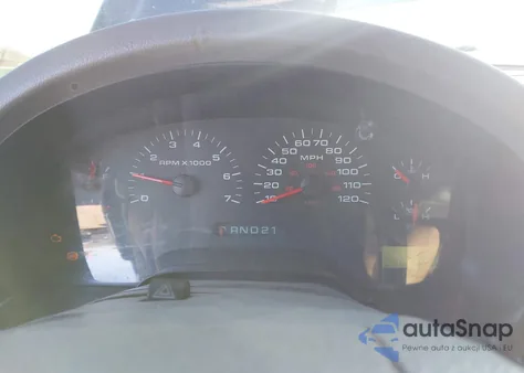 2005 Ford F-150 Lariat/Xlt z USA, uszkodzony, nr VIN 1FTPW12515KD00055